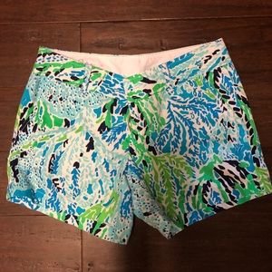 Lilly Callahan Shorts - reposh!